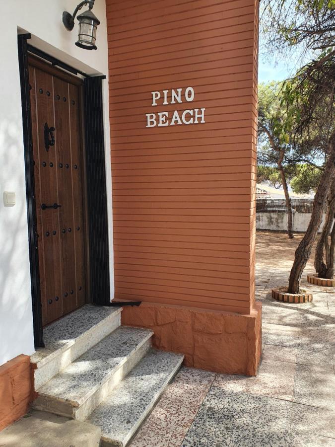 Pino Beach Punta Umbría Esterno foto